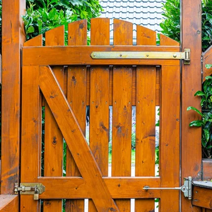 Gate Furniture and Fixings