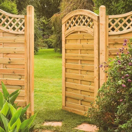 Garden Gates