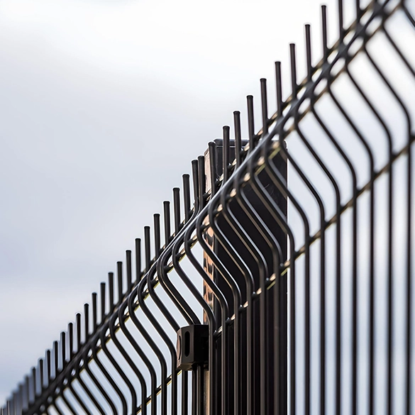 mesh fence